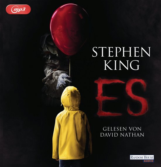 Cover for Stephen King · Es (CD) (2017)