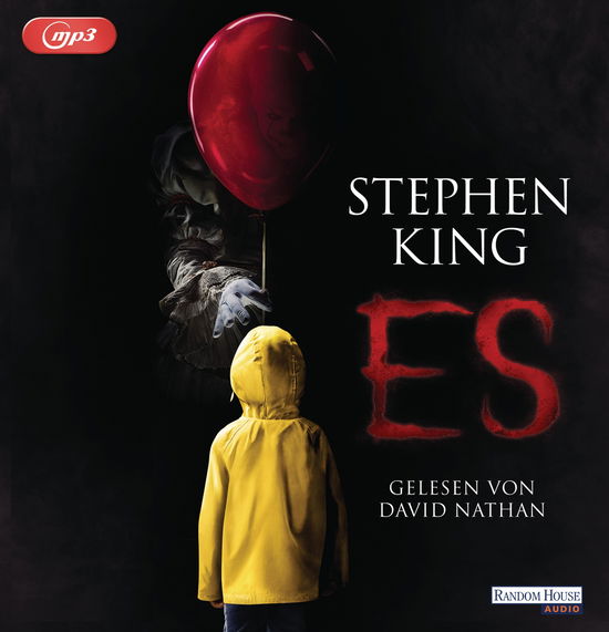 Cover for Stephen King · Es (CD) (2017)