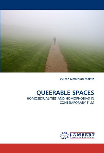 Cover for Vulcan Demirkan-martin · Queerable Spaces: Homosexualities and Homophobias in Contemporary Film (Paperback Book) (2010)
