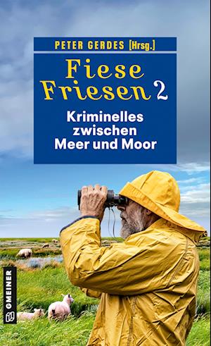 Cover for Barow:fiese Friesen 2 · Kriminelles Zwi (Book)