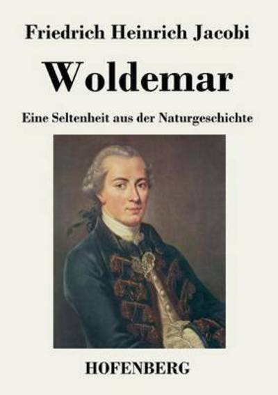 Cover for Friedrich Heinrich Jacobi · Woldemar (Paperback Book) (2013)