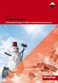 Cover for Andrea Friese · Winterfreuden (Paperback Book) (2008)