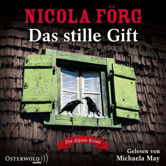 Cover for Förg · Das stille Gift, (Book)