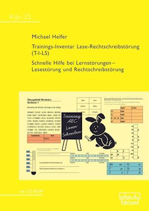 Cover for Michael Helfer · Trainings-Inventar Lese-Rechtschreibstörung (T-I-LS) (Paperback Book) (2021)