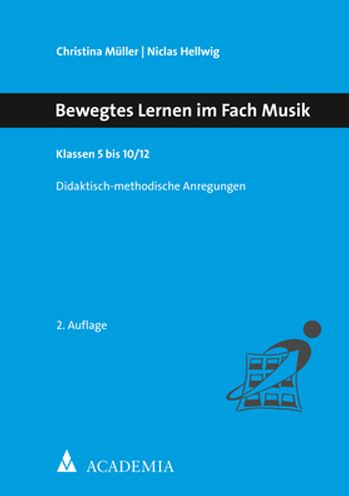 Cover for Müller · Bewegtes Lernen im Fach Musik (Bog) (2020)