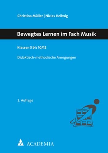 Cover for Müller · Bewegtes Lernen im Fach Musik (Bok) (2020)
