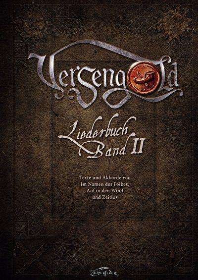 Cover for Versengold · Liederbuch Band II (Bok)