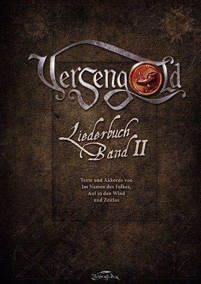 Cover for Versengold · Liederbuch Band II (Book)