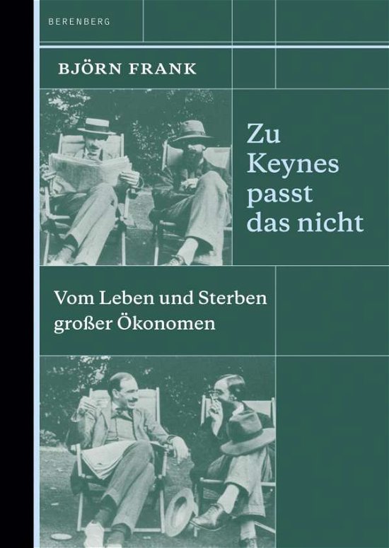 Cover for Frank · Zu Keynes passt das nicht (Bog)