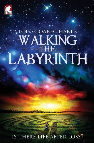 Cover for Lois Cloarec Hart · Walking the Labyrinth (Taschenbuch) (2013)
