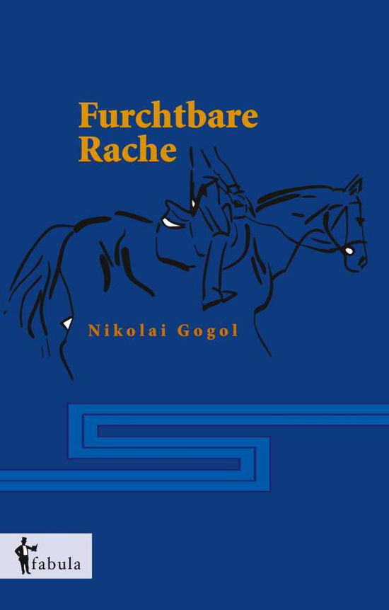 Cover for Gogol · Furchtbare Rache (Book)