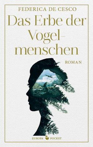 Cover for Federica De Cesco · Das Erbe der Vogelmenschen (Paperback Book) (2022)