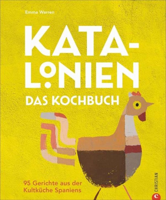 Cover for Warren · Katalonien. Das Kochbuch (Book)