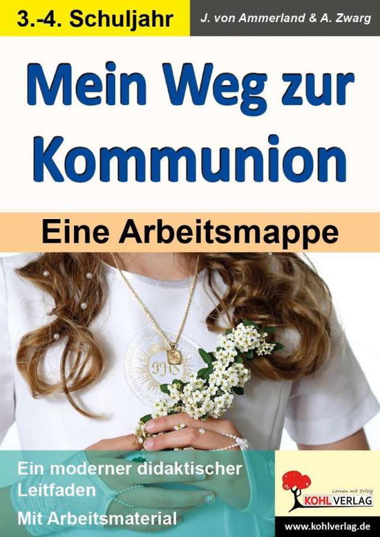 Cover for Ammerland · Mein Weg zur Kommunion (Book)