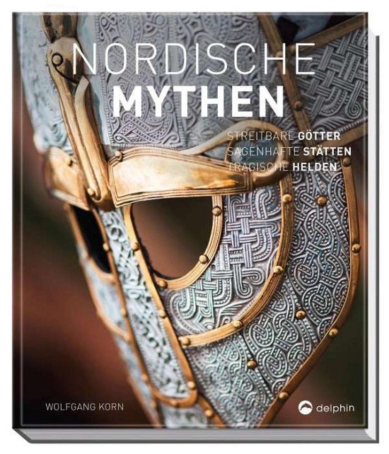 Cover for Korn · Nordische Mythen (Buch)