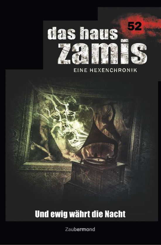 Cover for Dee · Das Haus Zamis 52 - Und ewig währt (Book)