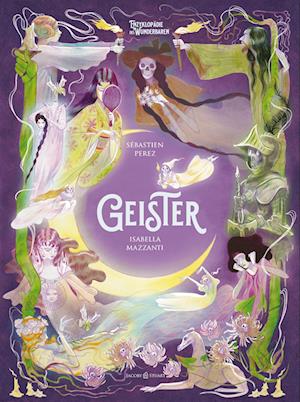 Cover for Sébastien Perez · Geister (Book) (2024)