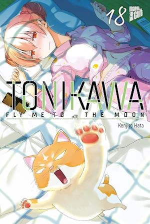 TONIKAWA - Fly me to the Moon 18 - Kenjiro Hata - Books - Manga Cult - 9783964336521 - May 2, 2024