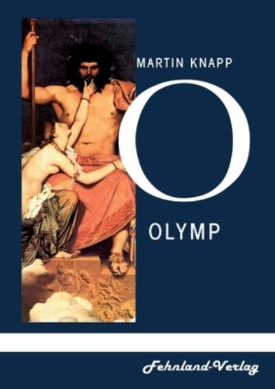 Cover for Martin Knapp · Olymp (Paperback Book) (2022)