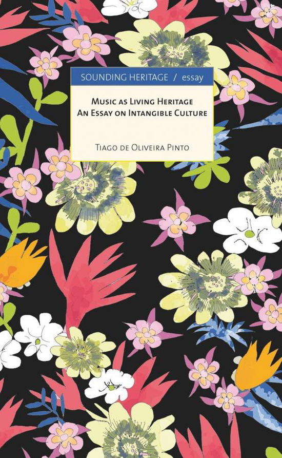 Cover for Pinto · Music as Living Heritage (Book)