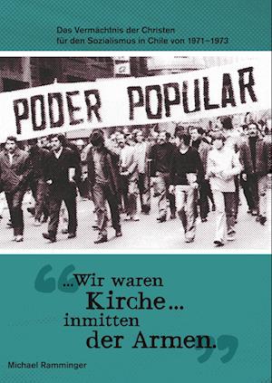 Cover for Michael Ramminger · &quot;...Wir waren Kirche ... inmitten der Armen.&quot; (Hardcover Book) (2019)