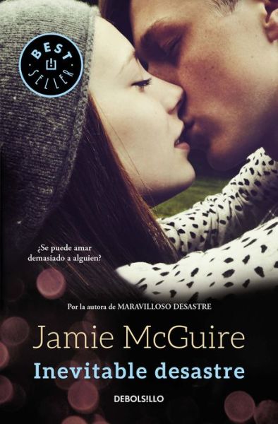 Cover for Jamie Mcguire · Inevitable desastre / Walking Disaster (Paperback Book) (2018)