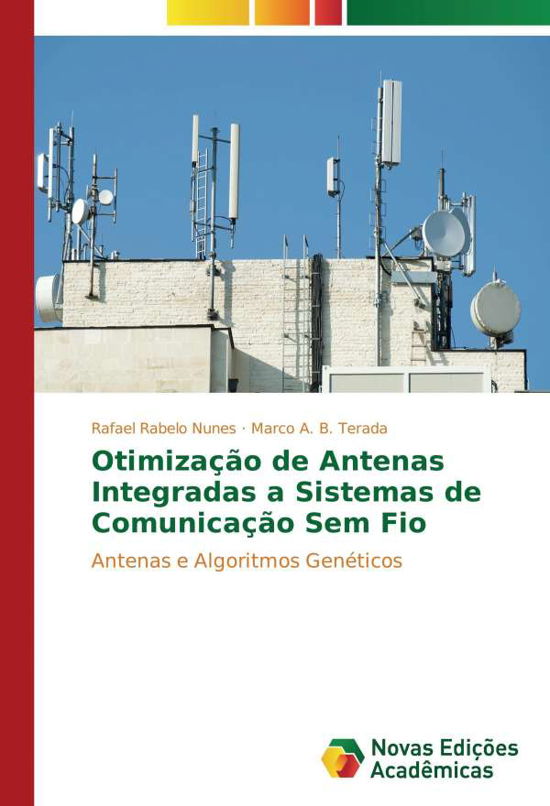 Cover for Nunes · Otimização de Antenas Integradas (Book)