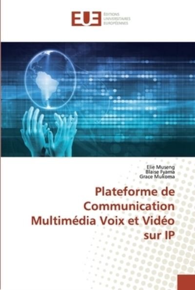 Cover for Museng · Plateforme de Communication Mult (Book) (2019)