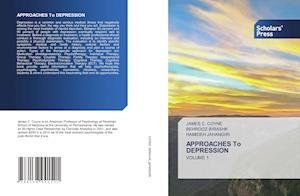 Cover for Coyne · APPROACHES To DEPRESSION (Buch)