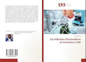 Cover for Sy · Co-infection Plasmodium et infection (Bok)
