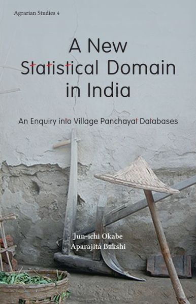 Cover for Jun–ichi Okabe · New Statistical Domain in India (Paperback Book) (2018)