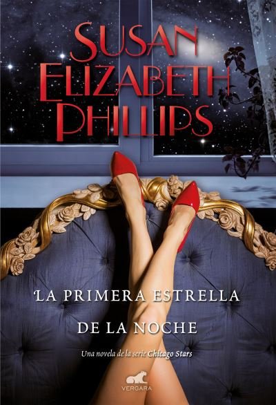 Cover for Susan Elizabeth Phillips · Primera Estrella de la Noche (Buch) (2013)