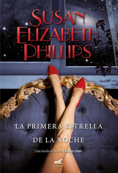 Cover for Susan Elizabeth Phillips · Primera Estrella de la Noche (Book) (2013)