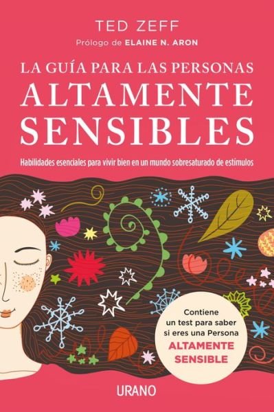 Cover for Ted Zeff · Guia Para Las Personas Altamente Sensibles, La (Taschenbuch) (2019)