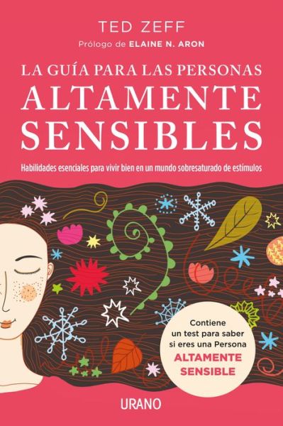 Cover for Ted Zeff · Guia Para Las Personas Altamente Sensibles, La (Pocketbok) (2019)