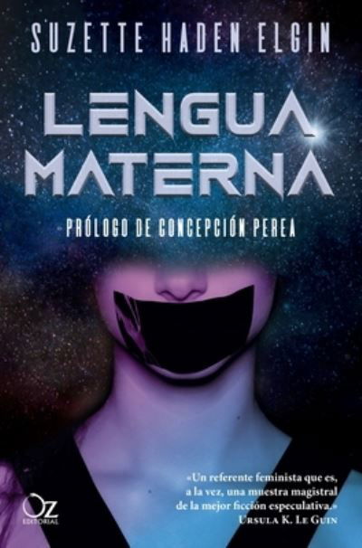 Cover for Suzette Haden Elgin · Lengua Materna (Pocketbok) (2021)