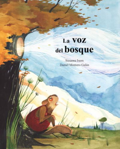 Cover for Susanna Isern · La voz del bosque (Paperback Bog) (2024)