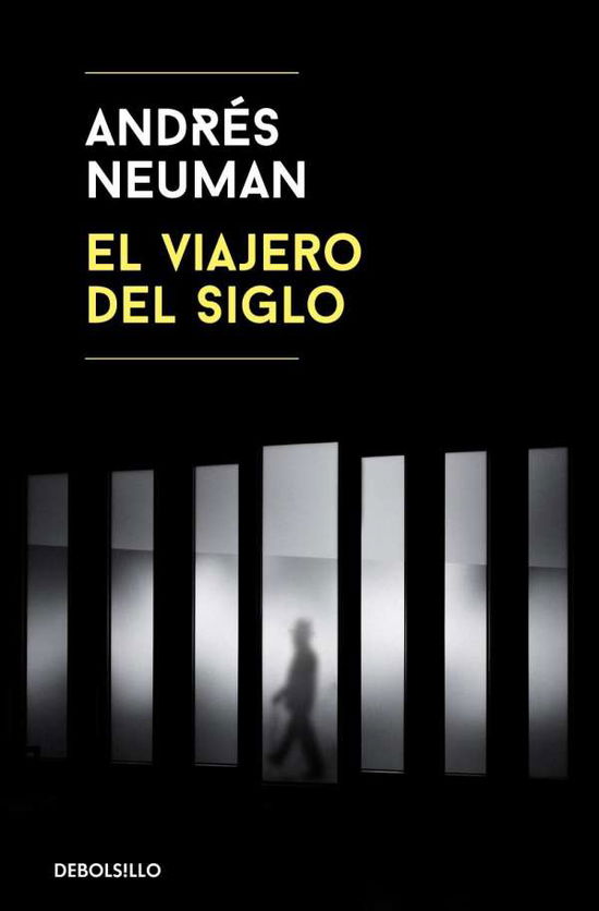 Cover for Neuman · El Viajero del siglo (Book)