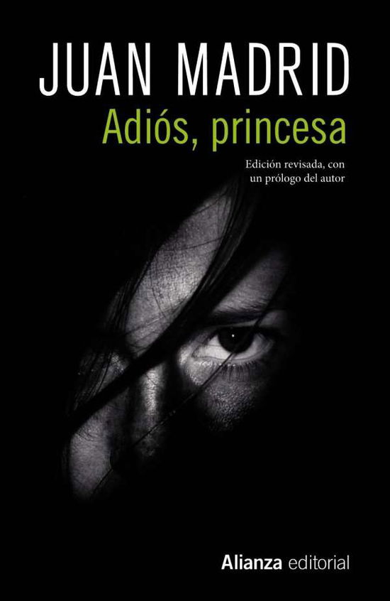 Cover for Madrid · Adios, princesa (Book)