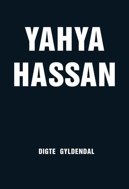 Cover for Yahya Hassan (Sewn Spine Book) [1st edition] (2013)