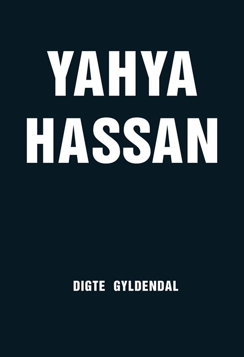 Cover for Yahya Hassan (Hæftet bog) [1. udgave] (2013)