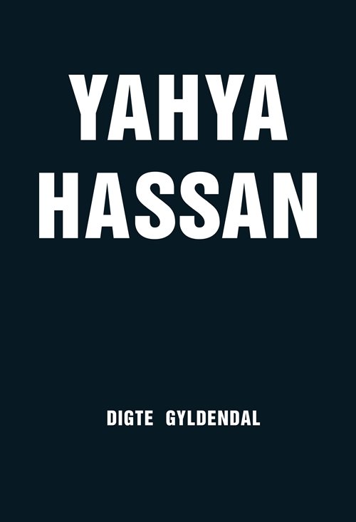 Cover for Yahya Hassan (Sewn Spine Book) [1th edição] (2013)