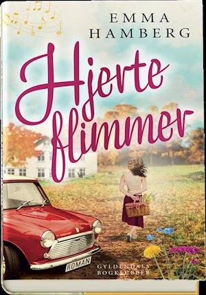 Hjerteflimmer - Emma Hamberg - Bøker - Gyldendal - 9788703086521 - 17. september 2018