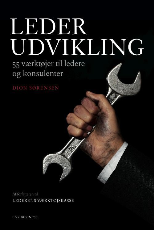 Cover for Dion Sørensen · Lederudvikling - 55 værktøjer til ledere og konsulenter (Bound Book) [1er édition] (2011)