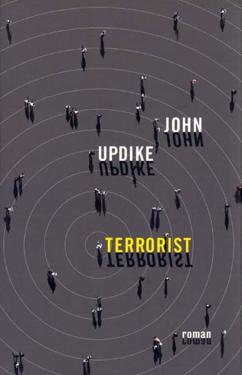 Cover for John Updike · Terrorist (Sewn Spine Book) [1e uitgave] (2007)