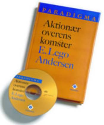 Cover for Eigil Lego Andersen · Paradigma: Aktionæroverenskomster (Paperback Book) [1st edition] (2000)