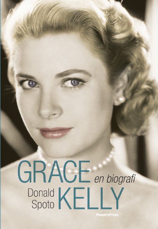 Cover for Donald Spoto · Grace Kelly (Inbunden Bok) [1:a utgåva] (2009)