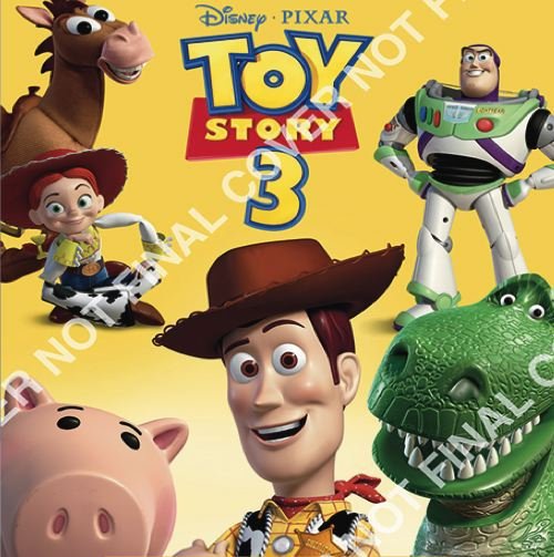 Cover for Disney · Toy Story 3 - Special Edition Klassisker (Bound Book) [1st edition] [Indbundet] (2010)