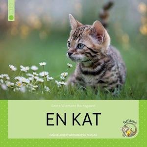 Cover for Grete Wiemann Borregaard · FAGFIDUSEN: En Kat (Poketbok) [1:a utgåva] (2024)