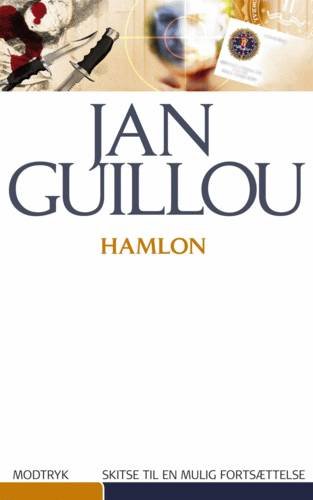 Cover for Jan Guillou · Hamilton-serien., 11: Hamlon (Paperback Book) [5th edition] (2004)